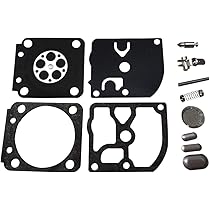 satiさま専用 Amazon.com: Carburetor Repair/Rebuild Kit Replaces ZAMA RB